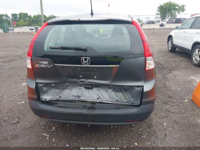 3CZRM3H36EG714997 Honda CR-V LX