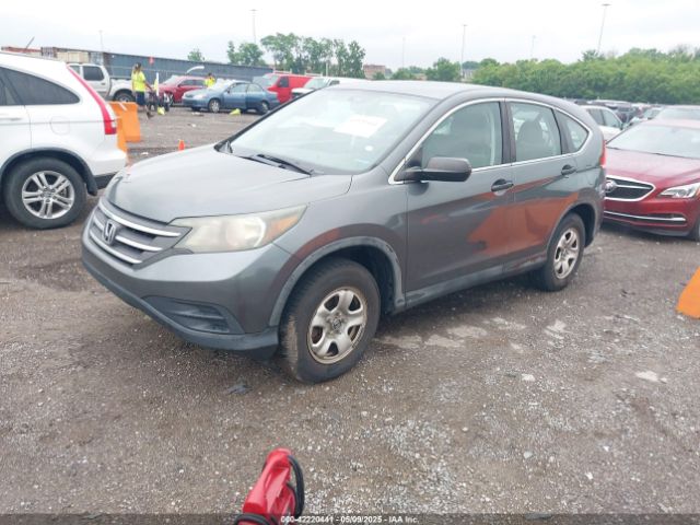 3CZRM3H36EG714997 Honda CR-V LX