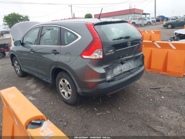 3CZRM3H36EG714997 Honda CR-V LX