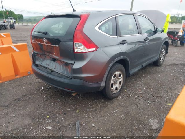 3CZRM3H36EG714997 Honda CR-V LX