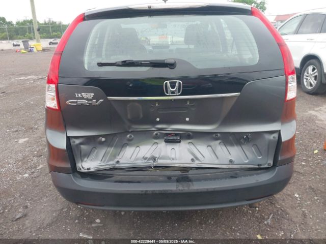 3CZRM3H36EG714997 Honda CR-V LX