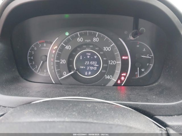 3CZRM3H36EG714997 Honda CR-V LX