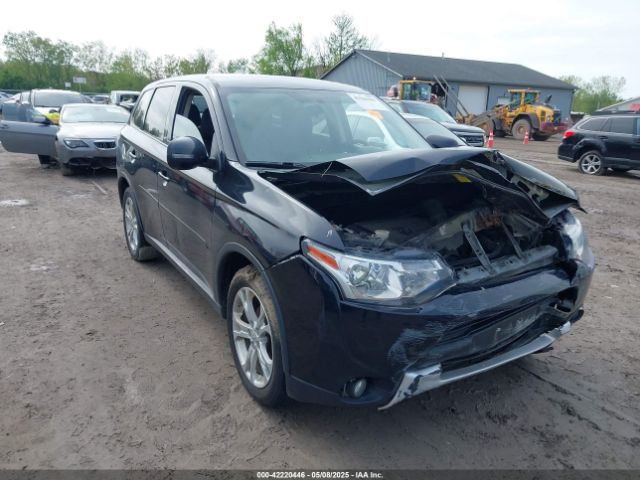 2015 MITSUBISHI OUTLANDER JA4AZ3A37FZ009488 Photo 0