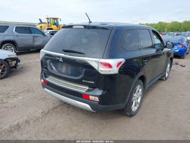 2015 MITSUBISHI OUTLANDER JA4AZ3A37FZ009488 Photo 3