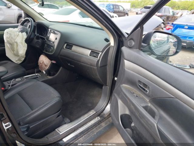 2015 MITSUBISHI OUTLANDER JA4AZ3A37FZ009488 Photo 4