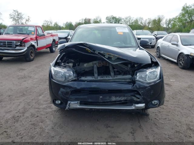 2015 MITSUBISHI OUTLANDER JA4AZ3A37FZ009488 Photo 5