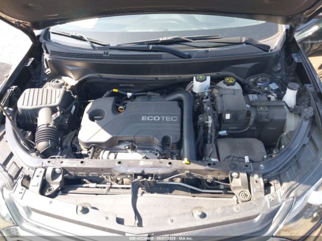 3GNAXJEV8MS119110 Chevrolet lyx