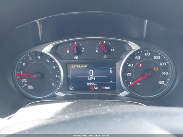 3GNAXJEV8MS119110 Chevrolet lyx