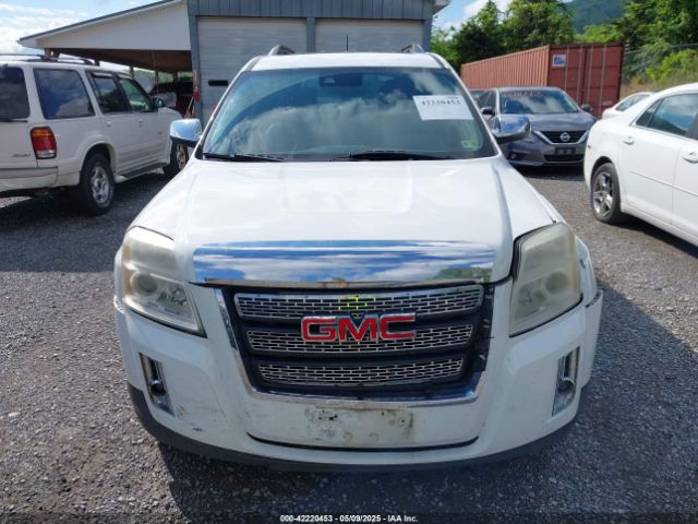 2GKFLTE32E6217123 GMC Terrain Slt-2