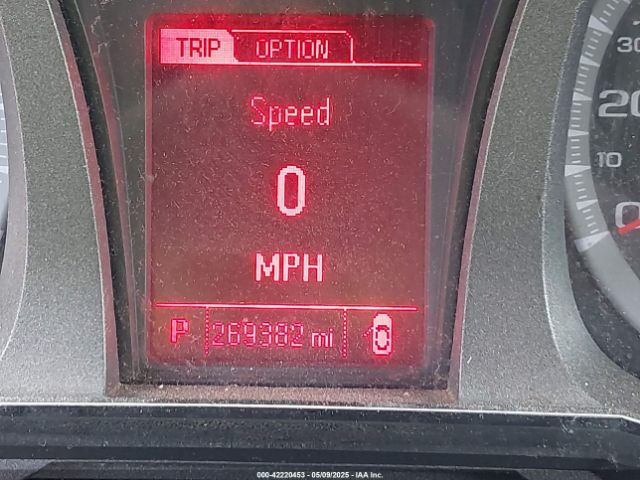 2GKFLTE32E6217123 GMC Terrain Slt-2