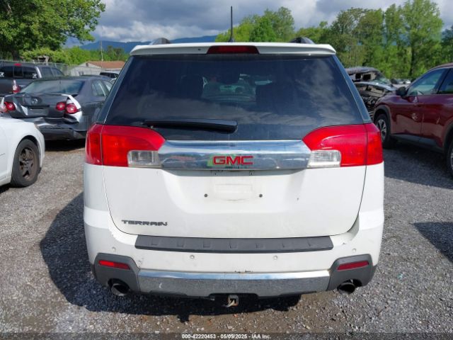 2GKFLTE32E6217123 GMC Terrain Slt-2