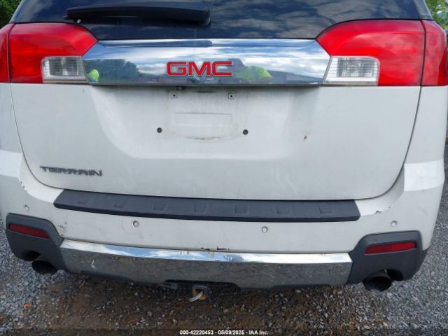2GKFLTE32E6217123 GMC Terrain Slt-2