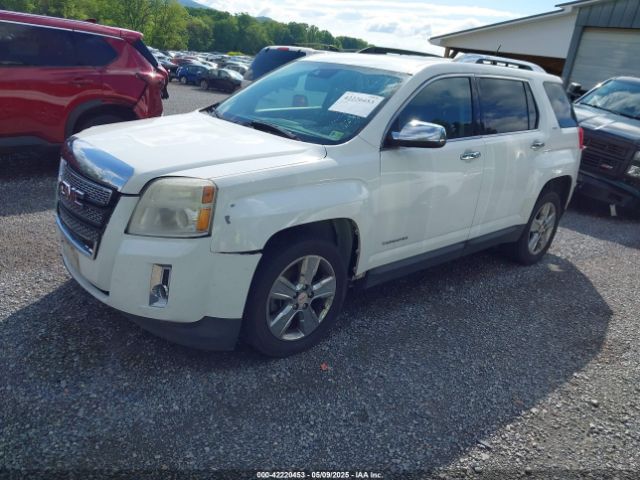 2GKFLTE32E6217123 GMC Terrain Slt-2