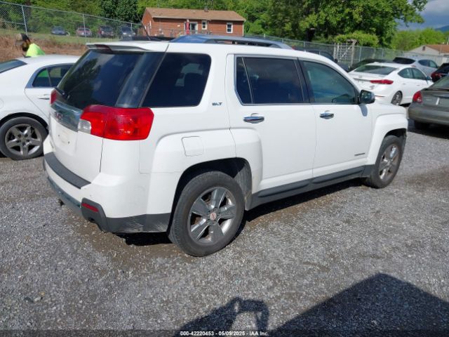 2GKFLTE32E6217123 GMC Terrain Slt-2