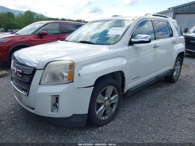 2GKFLTE32E6217123 GMC Terrain Slt-2
