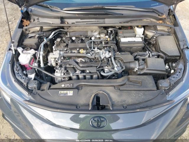 2023 TOYOTA COROLLA 5YFT4MCE2PP163524 Photo 9