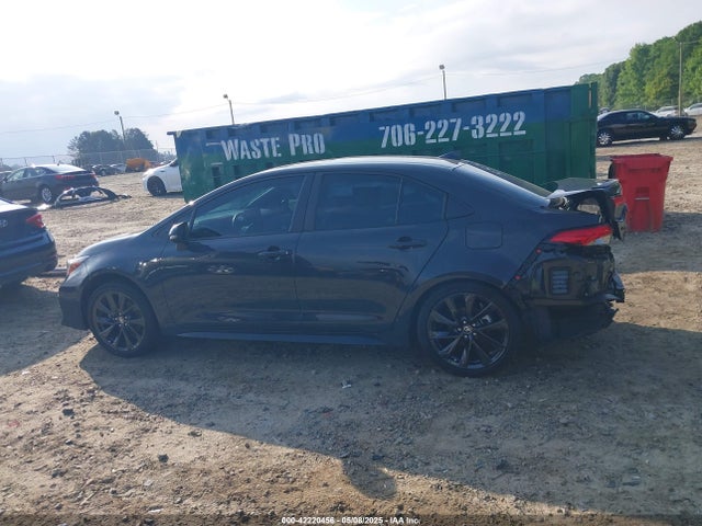 Toyota Corolla Xse 2023 5YFT4MCE2PP163524 Image 14