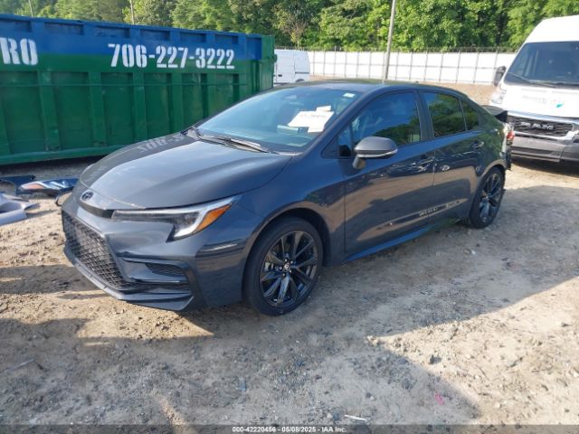 2023 TOYOTA COROLLA 5YFT4MCE2PP163524 Photo 1