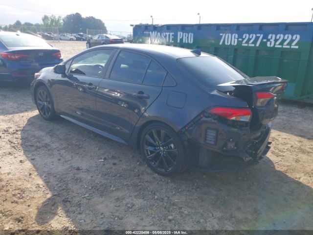 2023 TOYOTA COROLLA 5YFT4MCE2PP163524 Photo 2