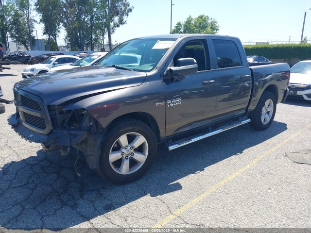RAM 2014 2014 1C6RR6KTXES333106 Image 2