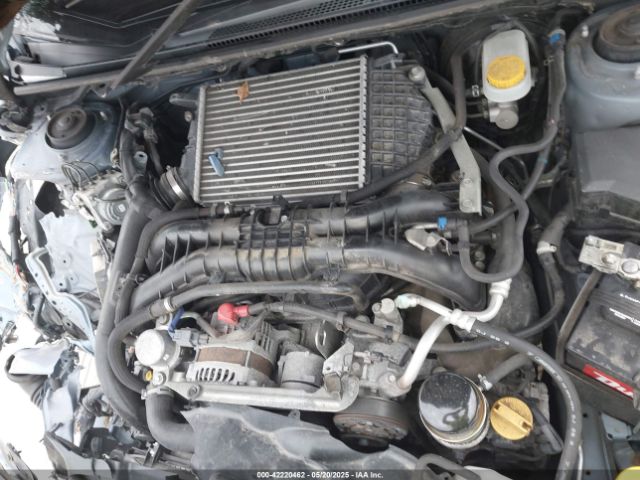 2018 SUBARU WRX JF1VA1K68J9825801 Photo 9