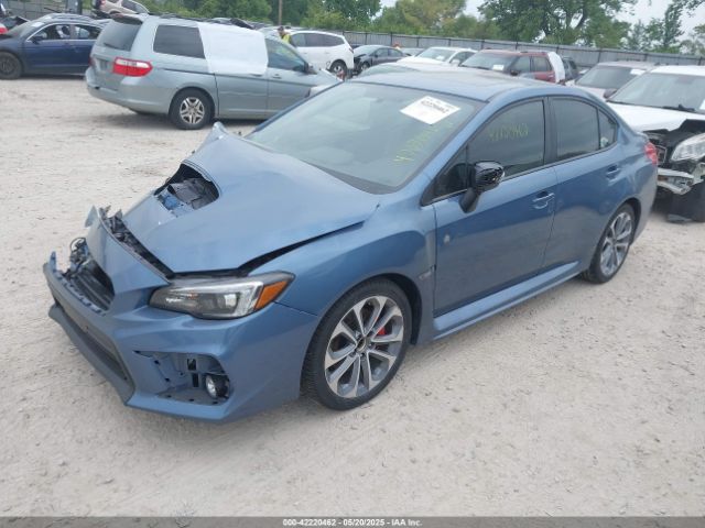 2018 SUBARU WRX JF1VA1K68J9825801 Photo 1