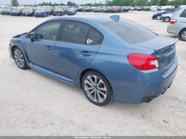2018 SUBARU WRX JF1VA1K68J9825801 Photo 2