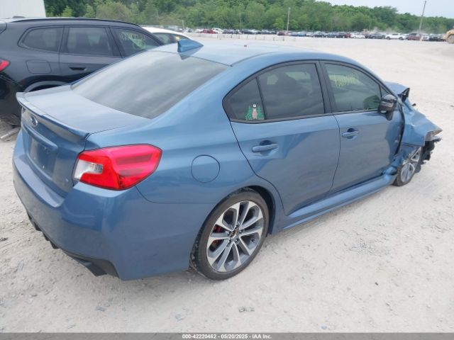 2018 SUBARU WRX JF1VA1K68J9825801 Photo 3