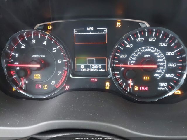 2018 SUBARU WRX JF1VA1K68J9825801 Photo 6