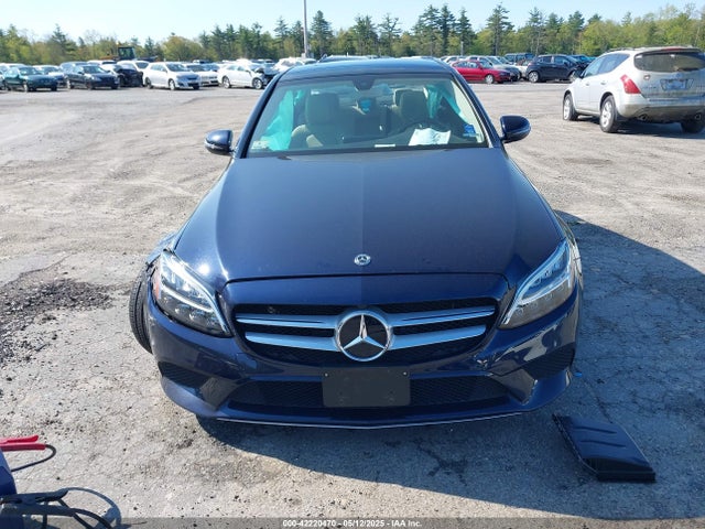 55SWF8EB0KU290177 Mercedes-Benz m264
