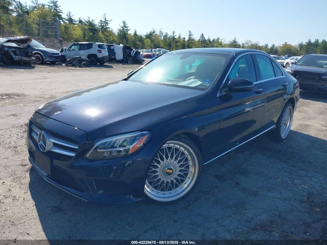 55SWF8EB0KU290177 Mercedes-Benz m264