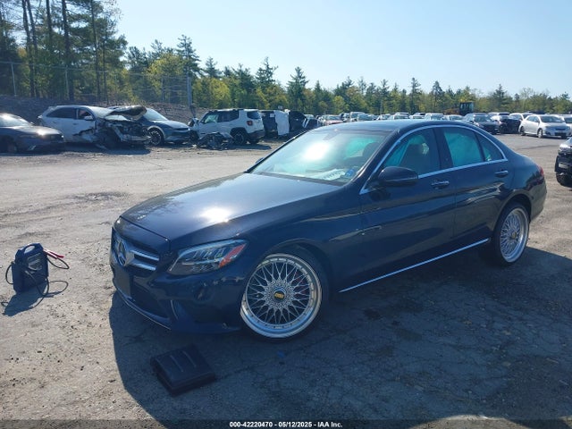 55SWF8EB0KU290177 Mercedes-Benz m264