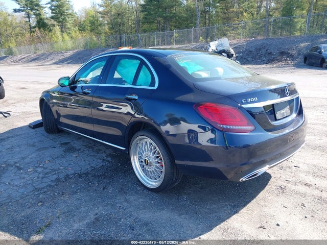 55SWF8EB0KU290177 Mercedes-Benz m264
