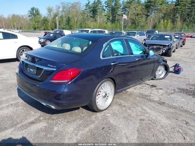 55SWF8EB0KU290177 Mercedes-Benz m264