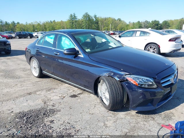 55SWF8EB0KU290177 Mercedes-Benz m264