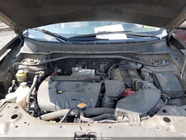 2010 MITSUBISHI OUTLANDER JA4AS3AW0AZ002972 Photo 9