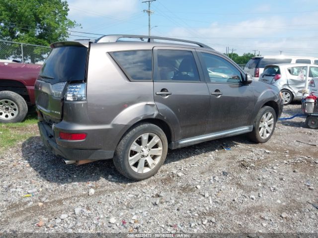 2010 MITSUBISHI OUTLANDER JA4AS3AW0AZ002972 Photo 3