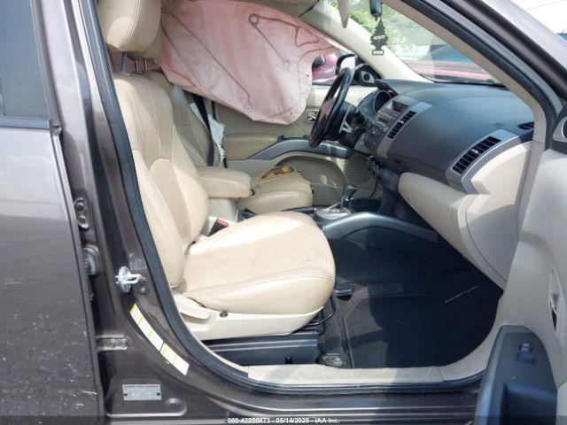 2010 MITSUBISHI OUTLANDER JA4AS3AW0AZ002972 Photo 4