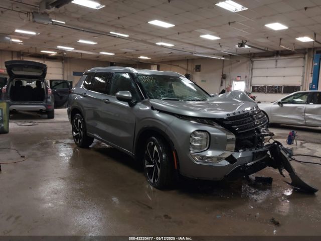 2022 MITSUBISHI OUTLANDER JA4J4VA86NZ082369 Photo 0