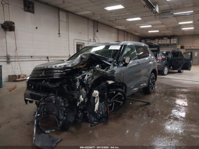 2022 MITSUBISHI OUTLANDER JA4J4VA86NZ082369 Photo 1