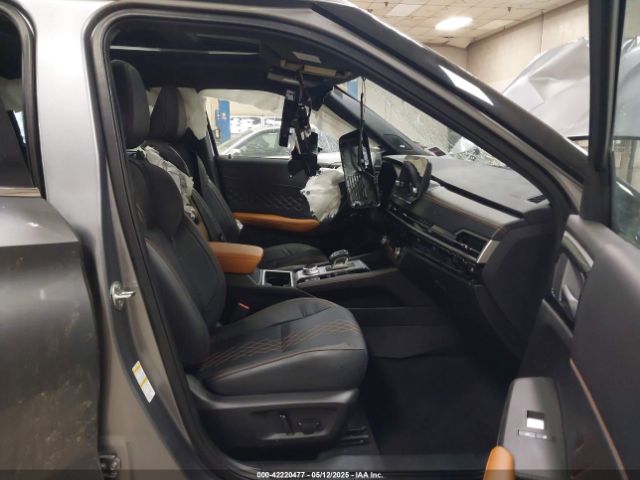 2022 MITSUBISHI OUTLANDER JA4J4VA86NZ082369 Photo 4