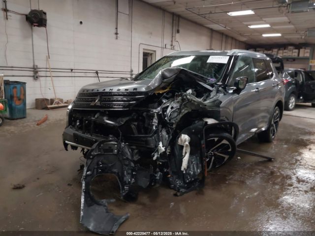 2022 MITSUBISHI OUTLANDER JA4J4VA86NZ082369 Photo 5