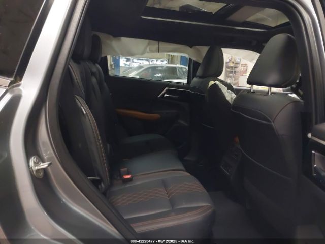 2022 MITSUBISHI OUTLANDER JA4J4VA86NZ082369 Photo 7