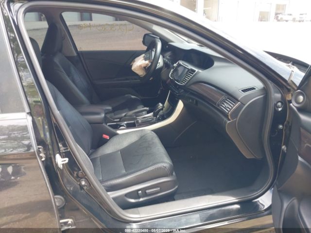 1HGCR2F80HA215736 Honda Accord Ex-l