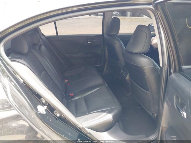 1HGCR2F80HA215736 Honda Accord Ex-l