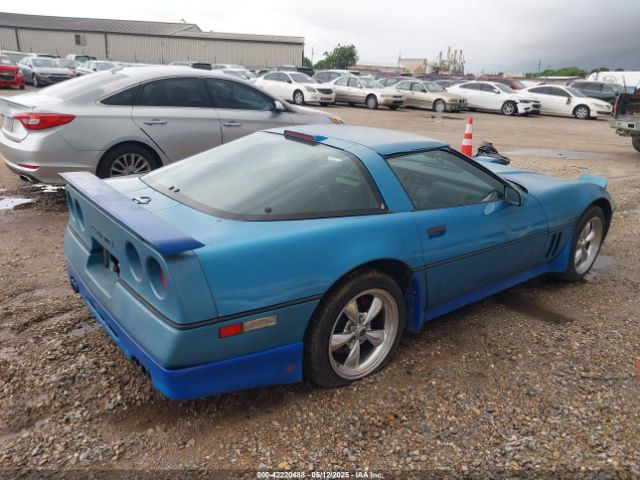 1989 CHEVROLET CORVETTE 1G1YY2185K5116417 Photo 3