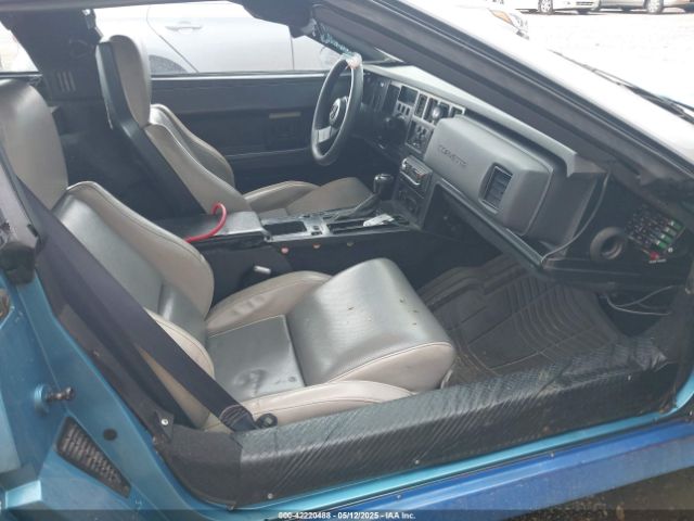 1989 CHEVROLET CORVETTE 1G1YY2185K5116417 Photo 4