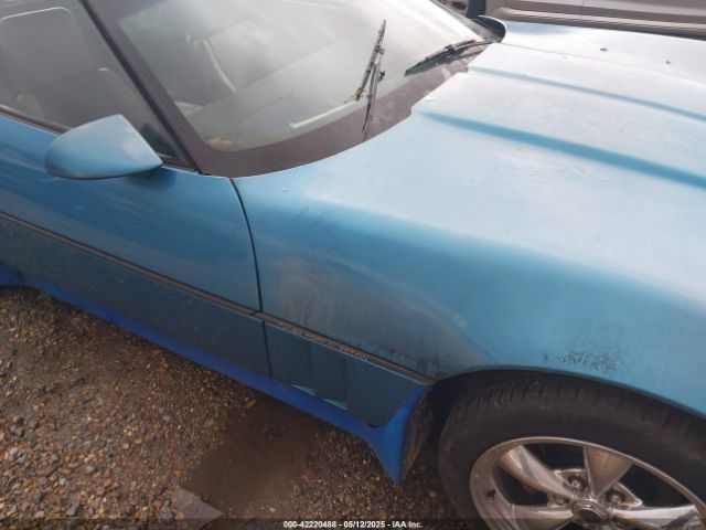 1989 CHEVROLET CORVETTE 1G1YY2185K5116417 Photo 5