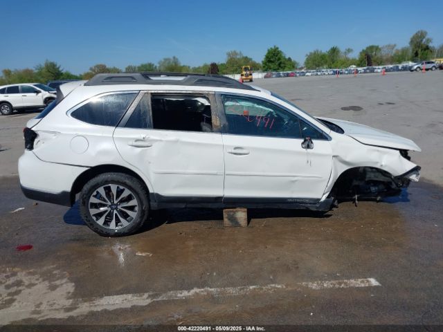 4S4BSAKC2H3232041 Subaru Outback 2.5i Limited