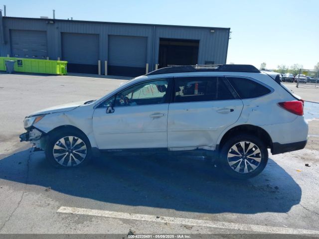 4S4BSAKC2H3232041 Subaru Outback 2.5i Limited